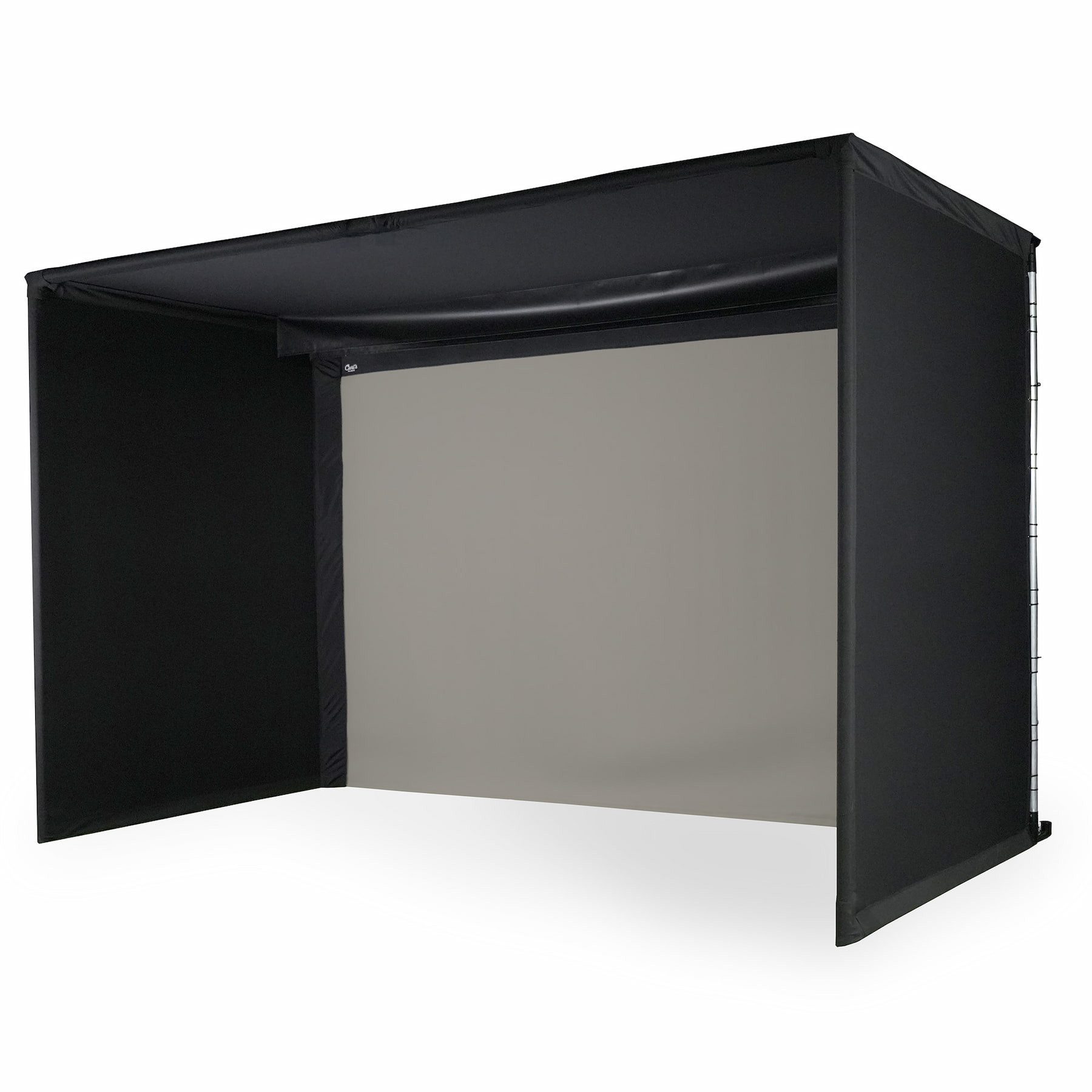 Carl's Place Pro Golf Enclosure Kit with Impact Screen - Image 3