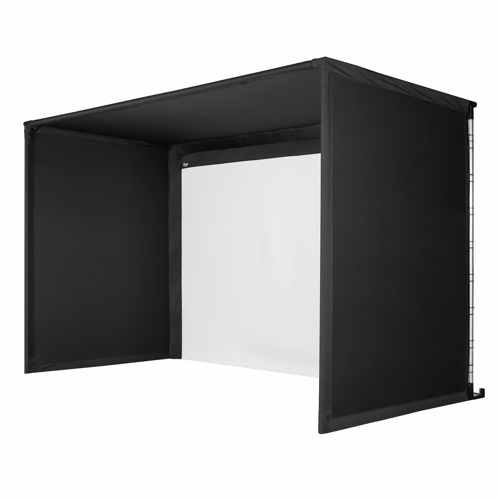 Carl's Place Pro Golf Enclosure Kit with Impact Screen - Image 2