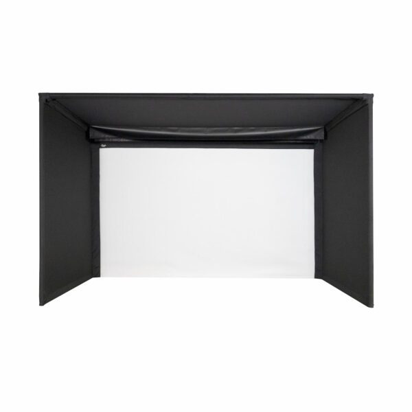 Carl's Place Pro Golf Enclosure Kit with Impact Screen - EKGolf